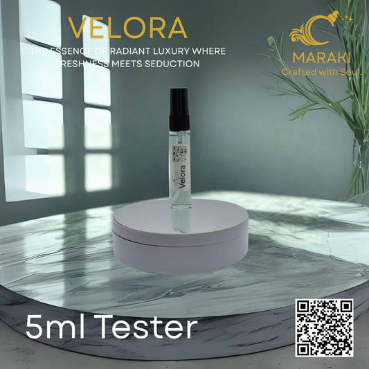VELORA (Impression of Erba Pura) 5ml Tester
