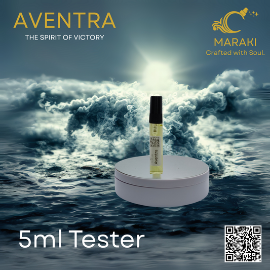 AVENTRA (Impression of Creed Aventus) 5ml Tester