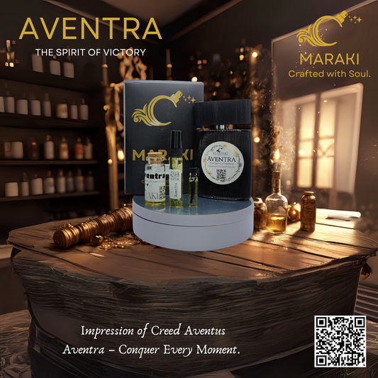 AVENTRA (Impression of Creed Aventus)