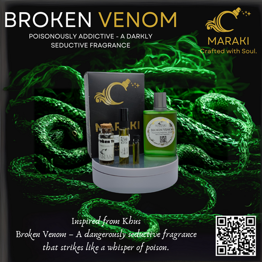 BROKEN VENOM (Inspired from Khus)