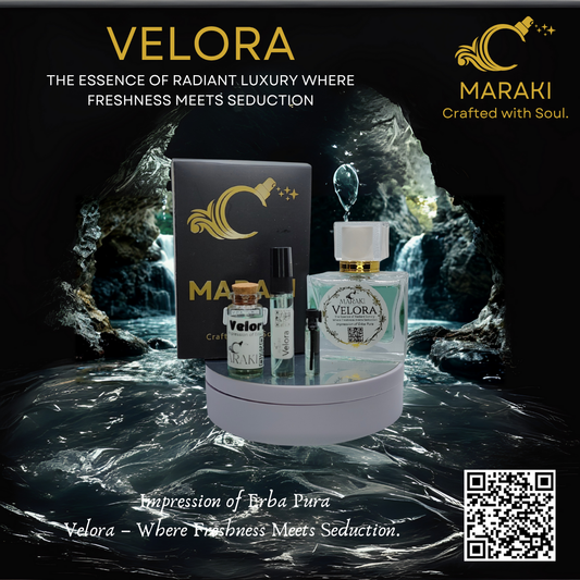 VELORA (Impression of Erba Pura)