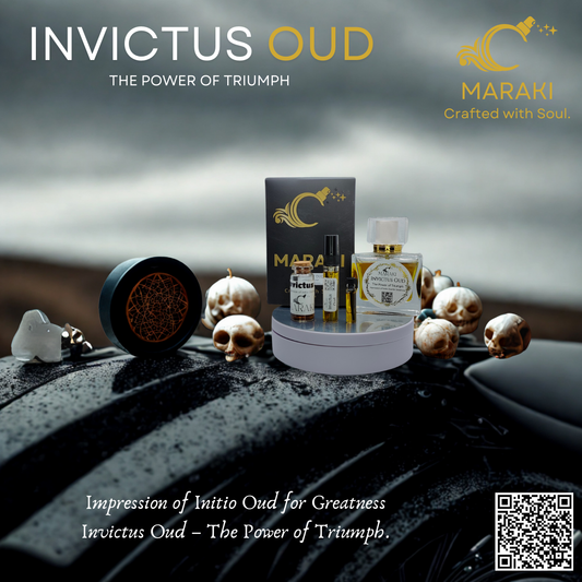 INVICTUS OUD (Impression of Initio Oud for Greatness)