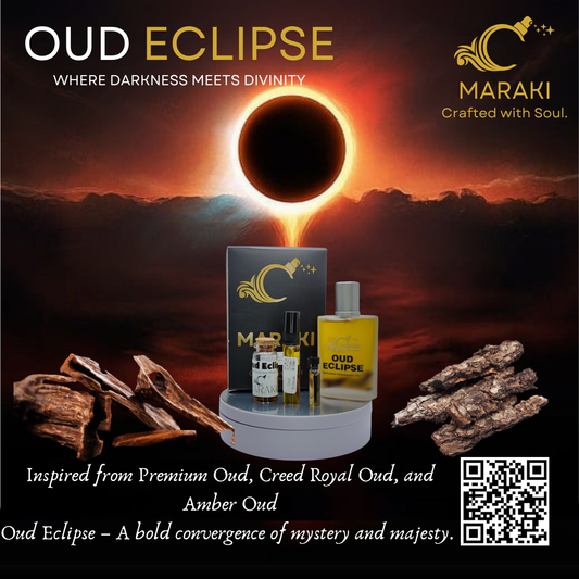 OUD ECLIPSE (Inspired from Premium Oud, Creed Royal Oud, and Amber Oud)