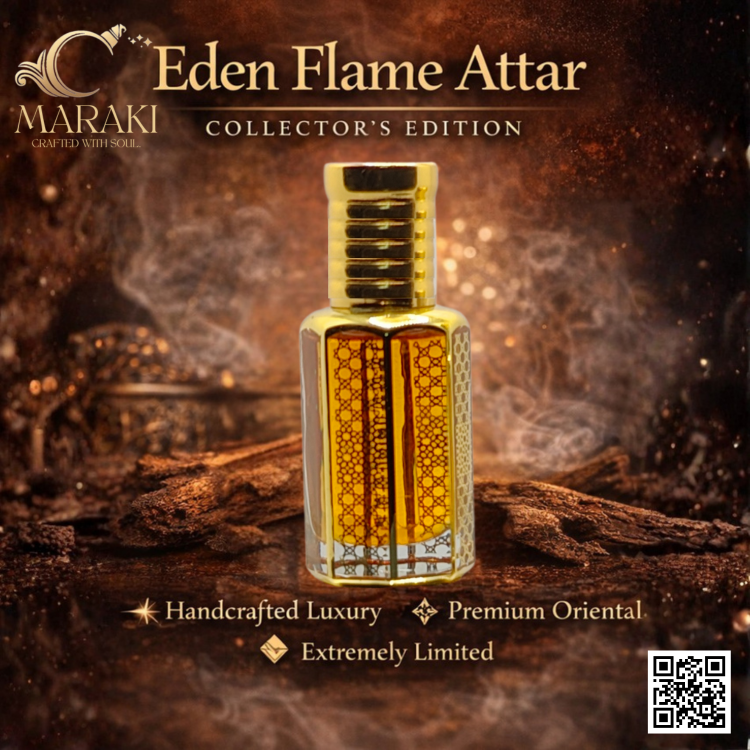 Eden Flame