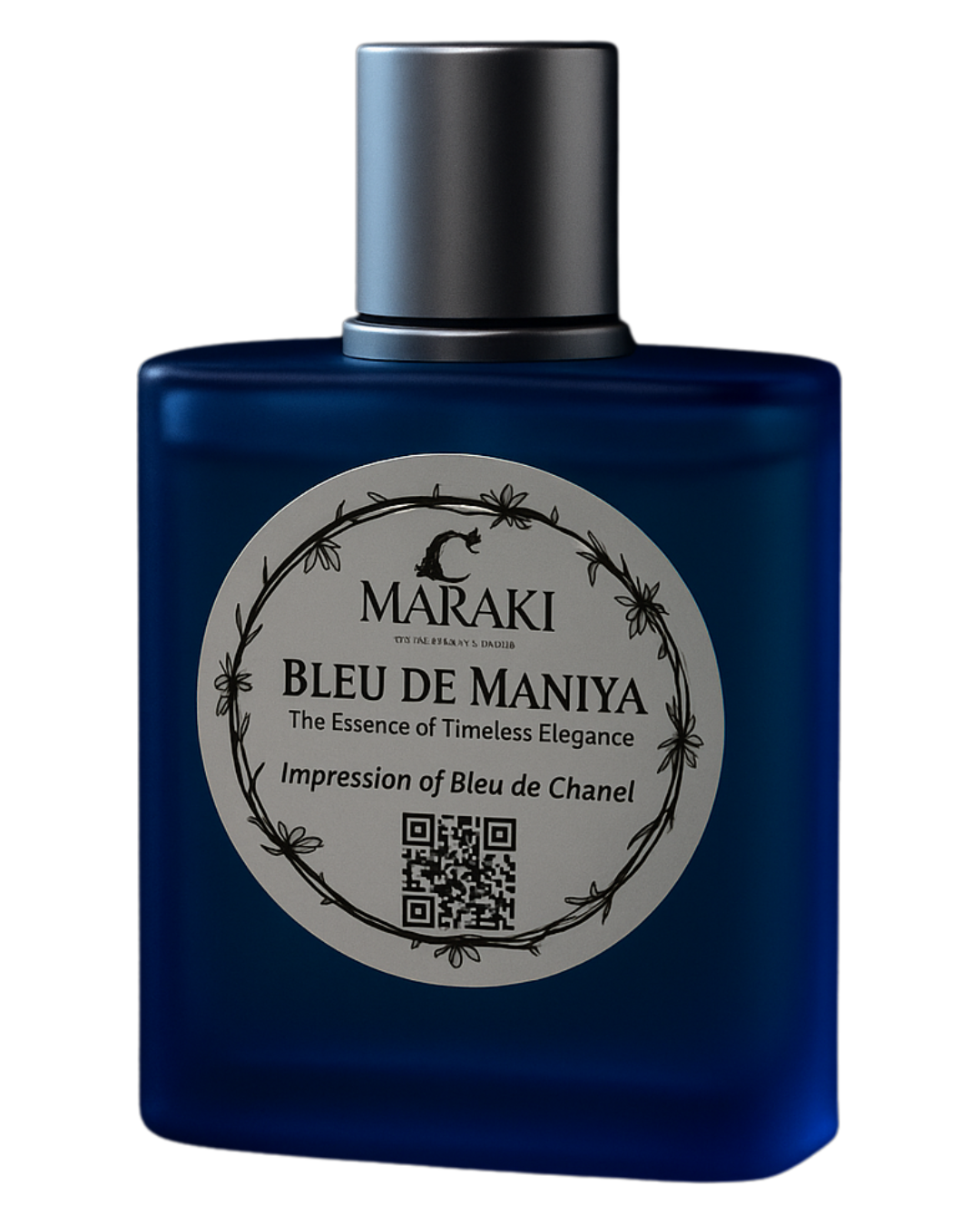 BLEU DE MANIYA (Impression of Bleu de Chanel)