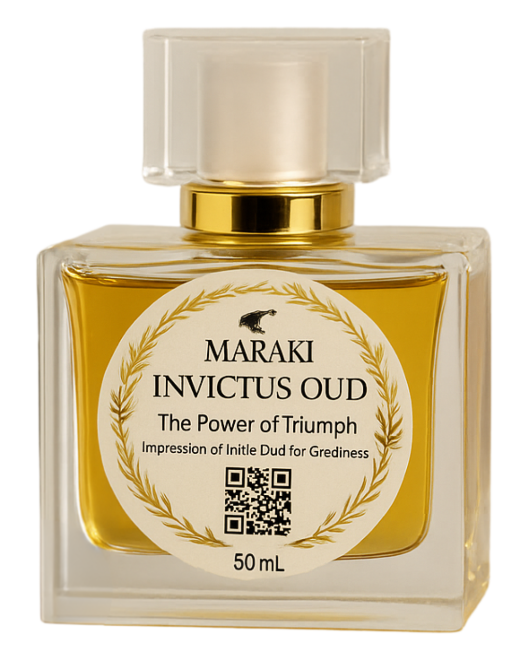 INVICTUS OUD (Impression of Initio Oud for Greatness)