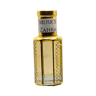 Musk e Zahra