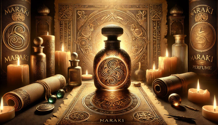 Maraki Signature Perfumes
