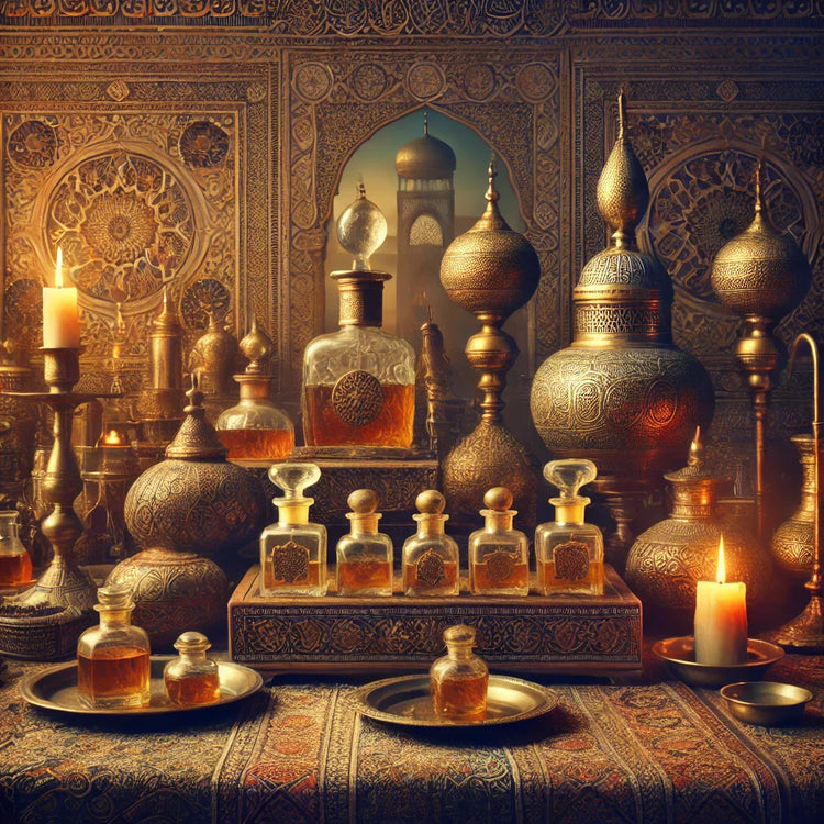 Maraki Impression Perfumes