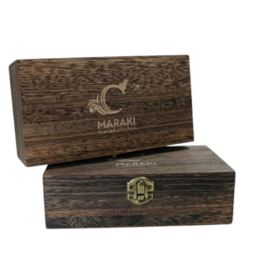 Wooden Box (100ml)