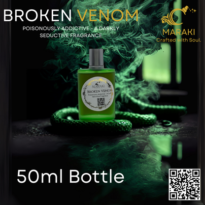BROKEN VENOM (Inspired from Khus)
