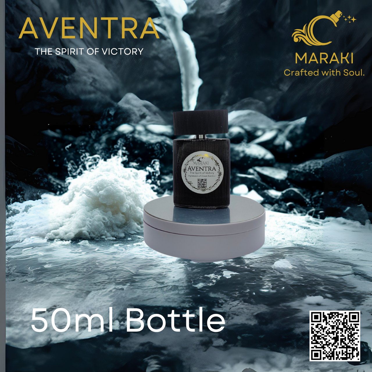AVENTRA (Impression of Creed Aventus)