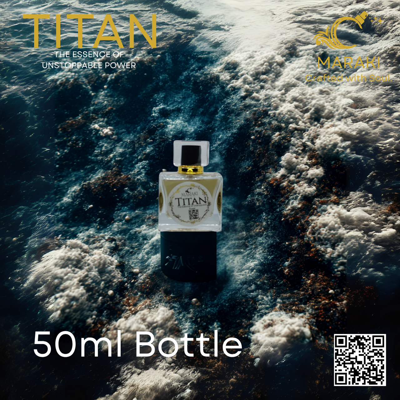 TITAN (Inspired from Diptyque, Dunhill Icon, and Ombre Leather Tom Ford)