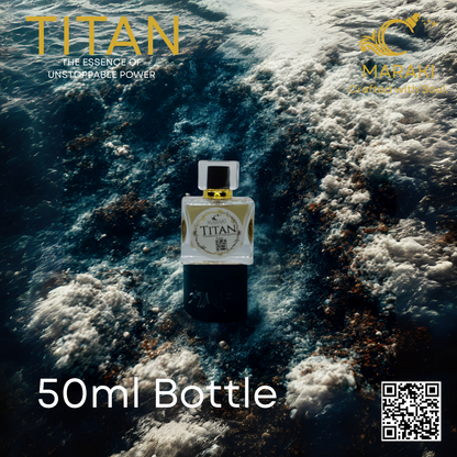 TITAN (Inspired from Diptyque, Dunhill Icon, and Ombre Leather Tom Ford)
