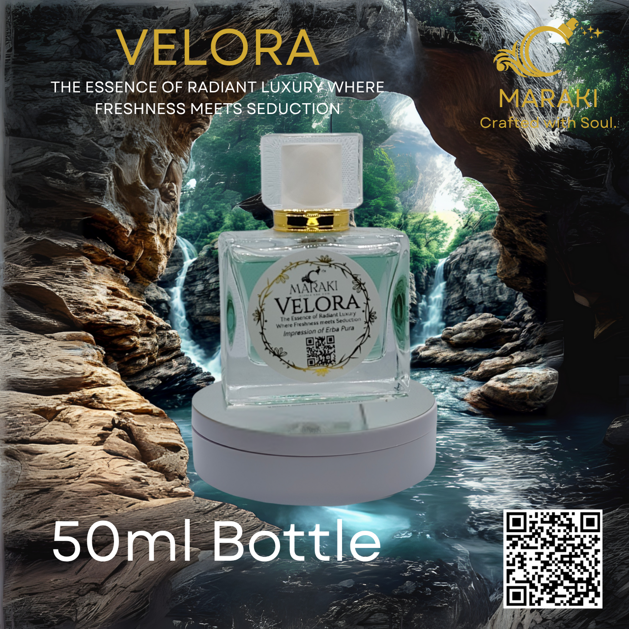 VELORA (Impression of Erba Pura)