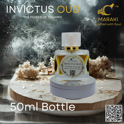 INVICTUS OUD (Impression of Initio Oud for Greatness)