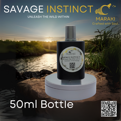 SAVAGE INSTINCT (Impression of Dior Savage)