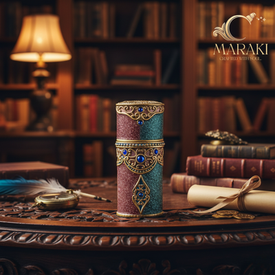 Antique Perfume Bottle