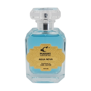 AQUA NOVA (Cool Water Davidoff)