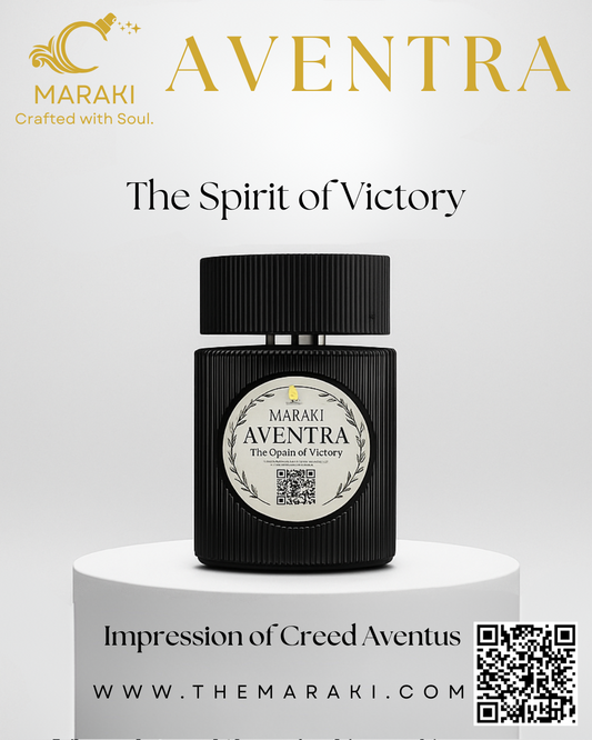 AVENTRA (Impression of Creed Aventus) 5ml Tester