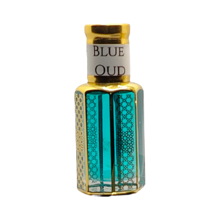 Blue Oud