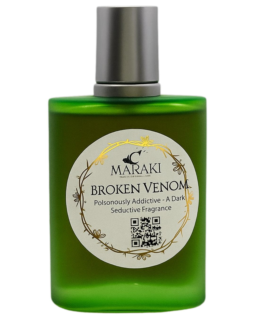 BROKEN VENOM (Inspired from Khus)