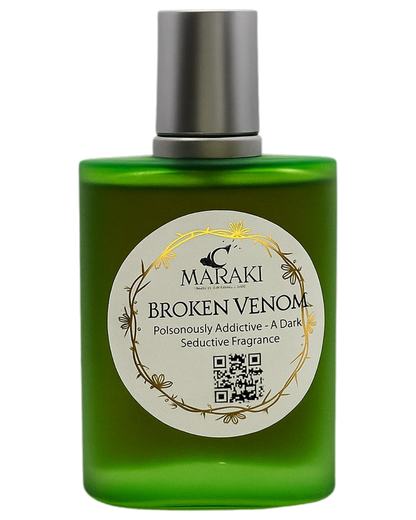 BROKEN VENOM (Inspired from Khus)
