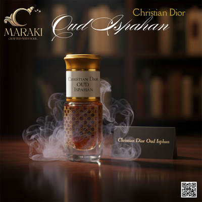 Christian Dior Oud Ispahan