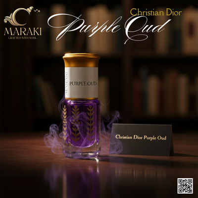 Christian Dior Purple Oud