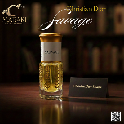 Christian Dior Savage
