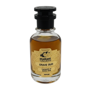 CRAVE OUD (Gucci Oud)
