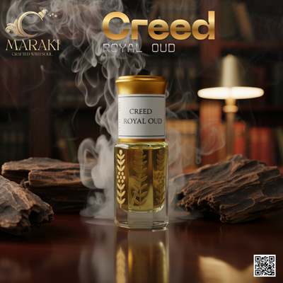 Creed Royal Oud