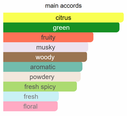 Silver Horizon (Impression of Creed Silver)