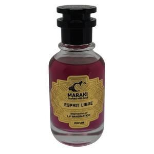 EPIRIT LIBRE (Louis Vuitton Imagination)