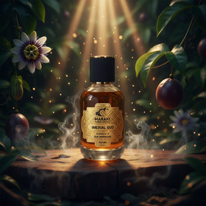 IMPERIAL OUD (Oud Maracuja Maison Crivelli)