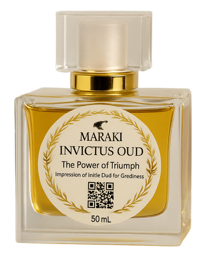 INVICTUS OUD (Impression of Initio Oud for Greatness)