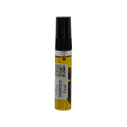 INVICTUS OUD (Impression of Initio Oud for Greatness) 5ml Tester