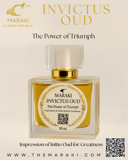 INVICTUS OUD (Impression of Initio Oud for Greatness) 5ml Tester