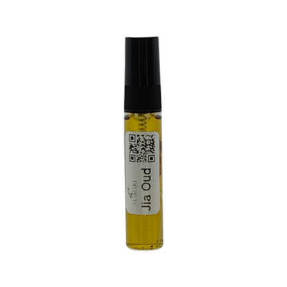 JIA OUD (Impression of Christian Dior Oud Ispahan) 5ml Tester