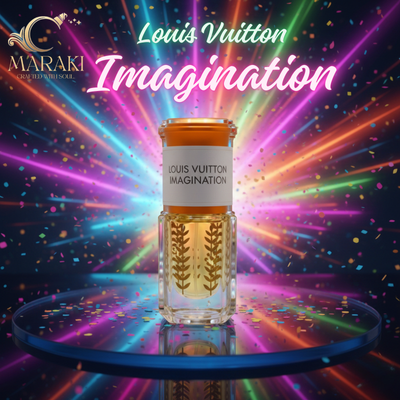 Louis Vuitton Imagination