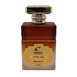 LAYALI OUD (Oud al Lail)