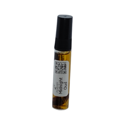 MID-NIGHT OUD (Inspired from Oud Kambodi) 5ml Tester