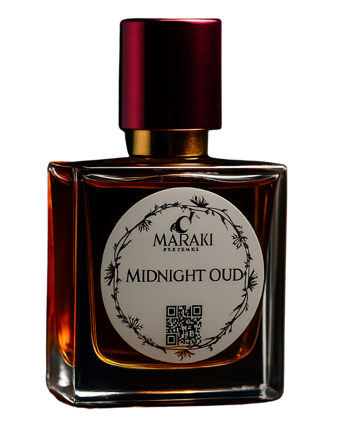 MID-NIGHT OUD (Inspired from Oud Kambodi) 5ml Tester