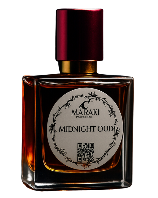 MID-NIGHT OUD (Inspired from Oud Kambodi) 5ml Tester