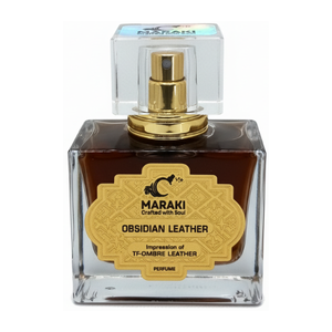 OBSIDIAN LEATHER (Tom Ford Ombre Leather)