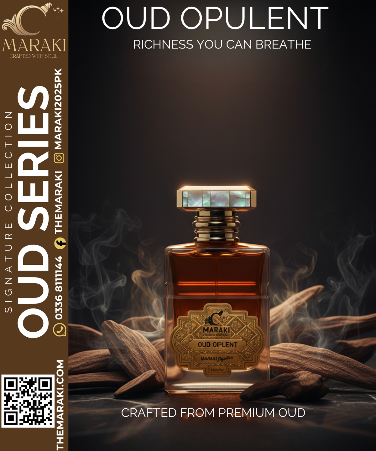 OUD OPULENT