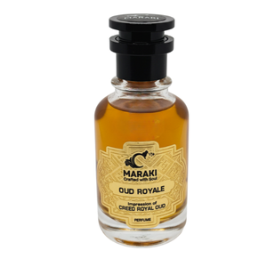 OUD ROYALE (Creed Royal Oud)