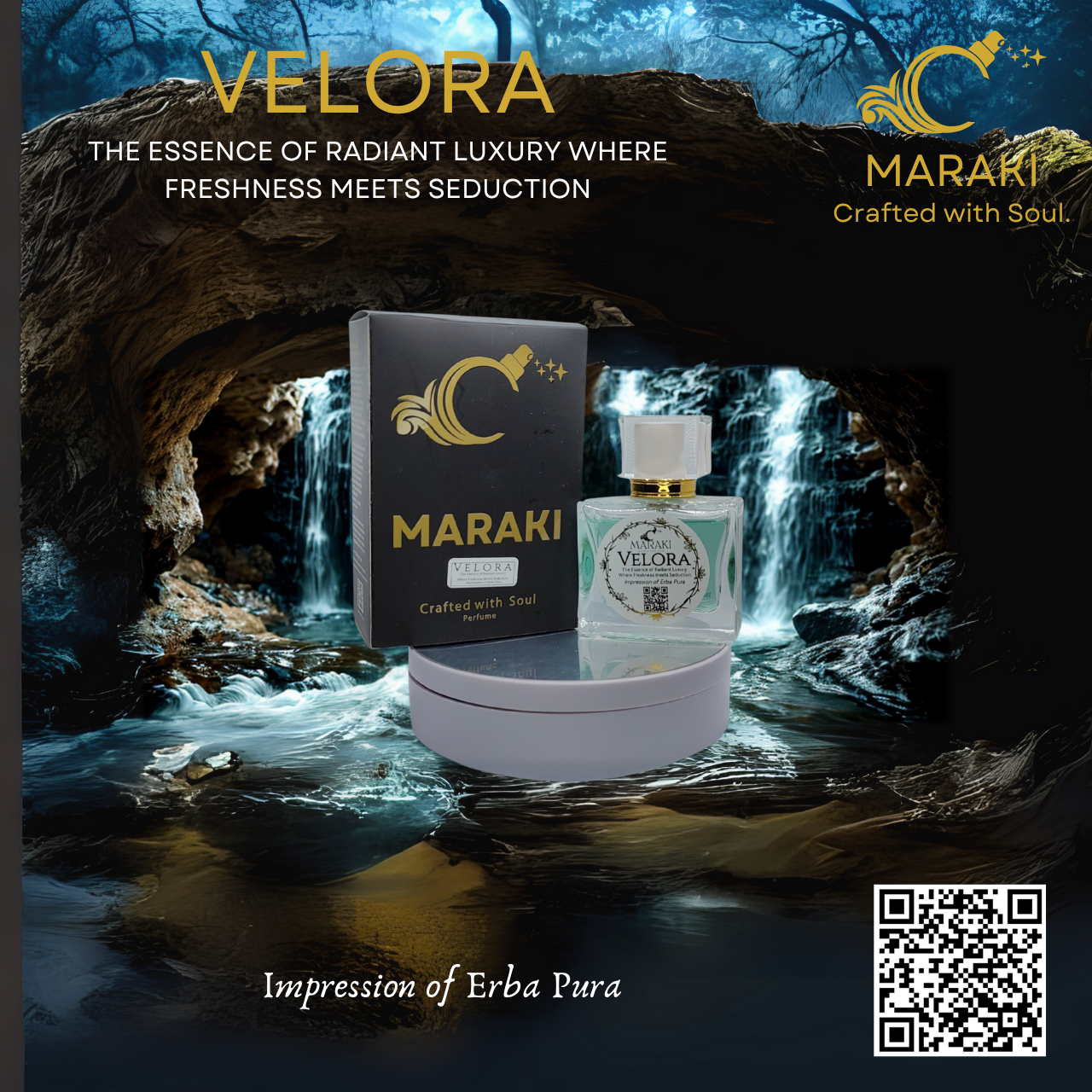 VELORA (Impression of Erba Pura)