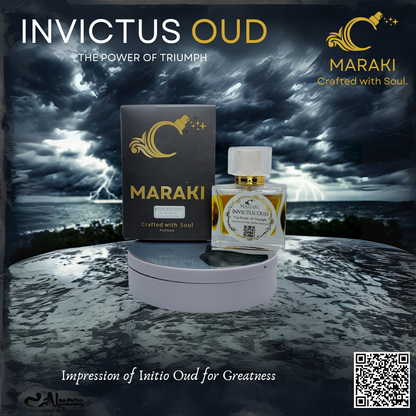 INVICTUS OUD (Impression of Initio Oud for Greatness)