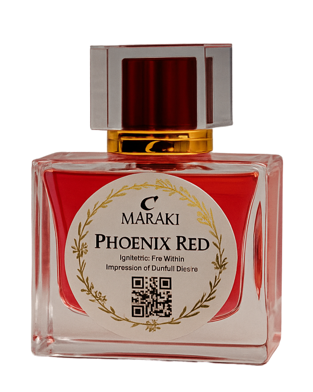 PHOENIX RED (Impression of Dunhill Desire)